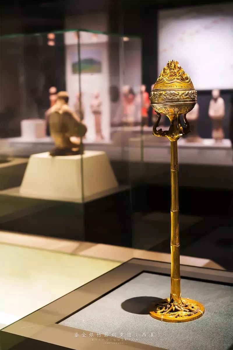 陕西历史博物馆第567个展厅是什么,陕西历史博物馆超震撼的60件文物