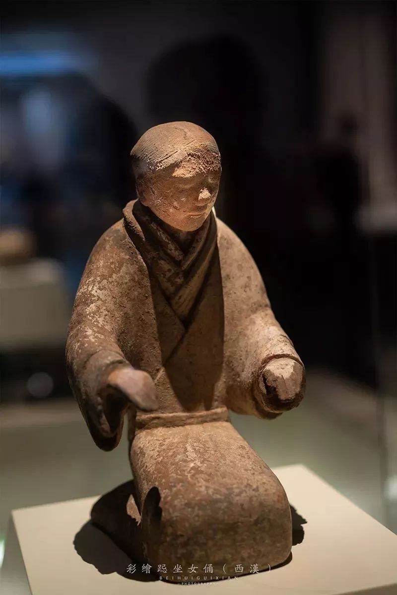 陕西历史博物馆第567个展厅是什么,陕西历史博物馆超震撼的60件文物