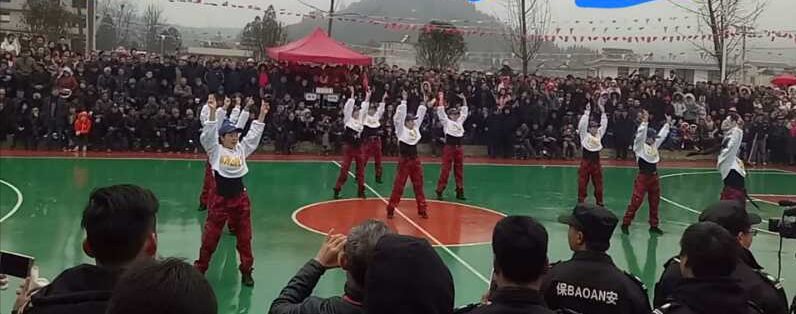 文明实践群众参与活动,文明实践人人参与