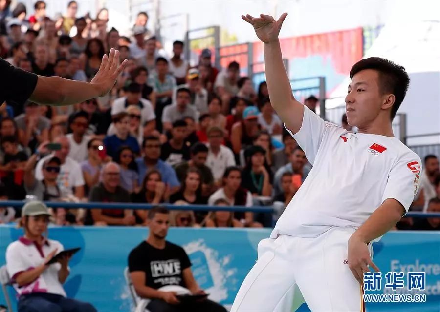 激动!霹雳舞、冲浪、攀岩比赛可能要成为奥运项目了丨今日热词打卡