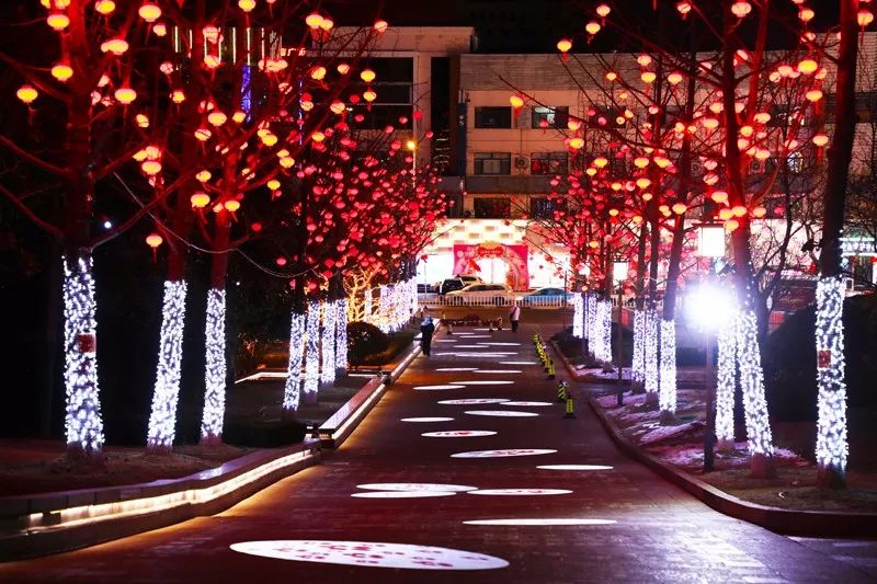 诗意宫灯,诗意元宵