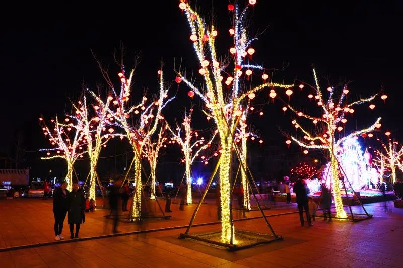 诗意宫灯,诗意元宵