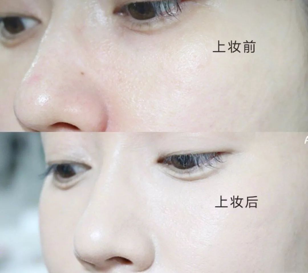 持久不暗沉粉底液测评平价不到100,带磨皮效果的粉底液测评