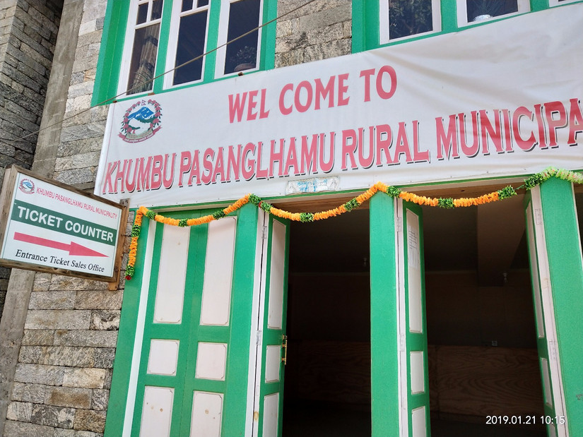 无背夫无向导陆进陆出独自漫步EBC!（上）