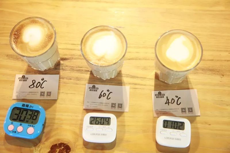 怎么控制奶泡的温度,奶泡温度多少合适