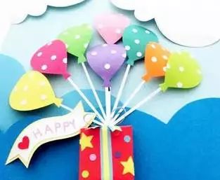 气球创意折纸视频教程,超有创意的折纸气球手工