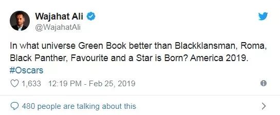 绿皮书奥斯卡最具争议最佳影片,绿皮书怎么获得奥斯卡最佳影片