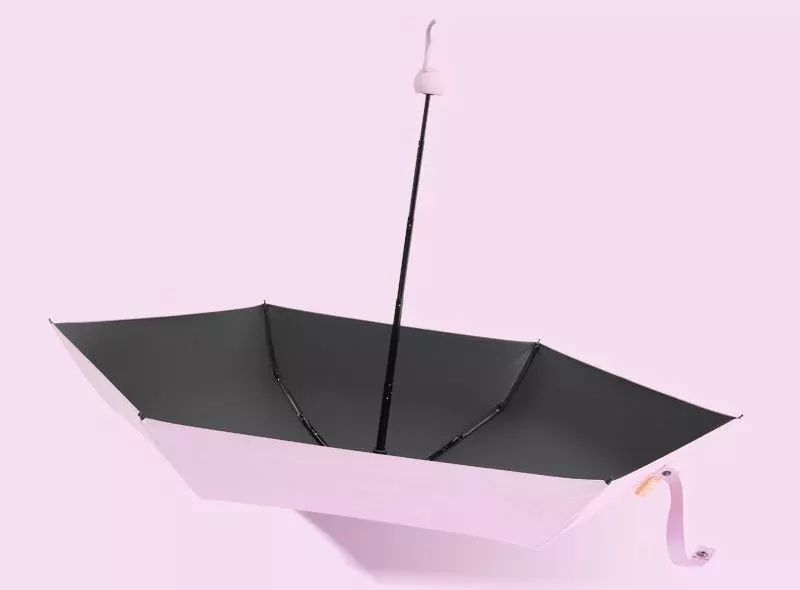 超强防晒防雨胶囊伞,胶囊伞防紫外线小巧便携12.5长