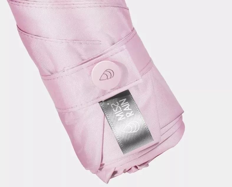 专治“懒得带伞”|黑科技胶囊伞,遮风挡雨、颜值满分