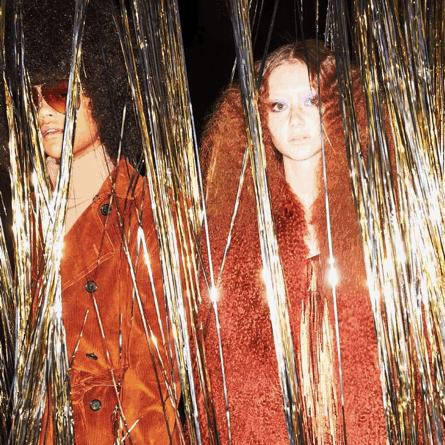 susan时装周采访视频,上海时装周susan