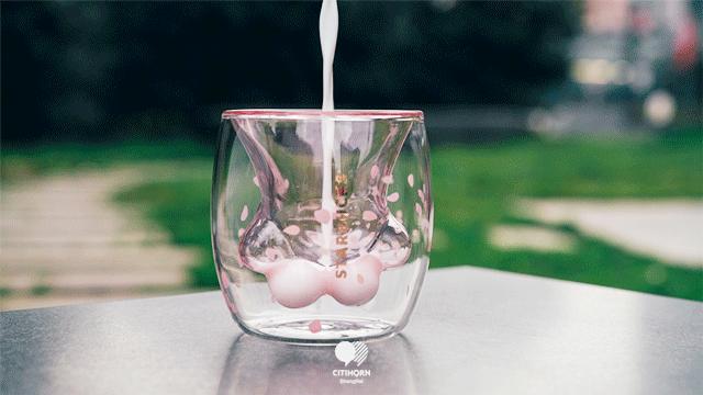 星巴克猫爪杯打架完整版,星巴克应对猫爪杯事件