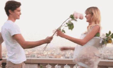 优雅有质感的味道,清新又优雅的味道