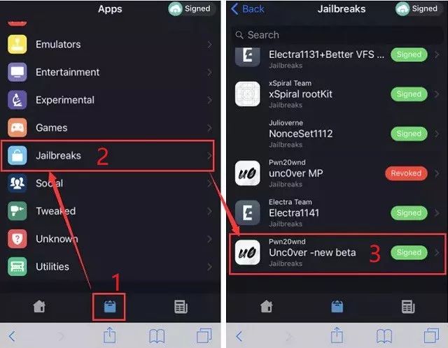 ios12.3-13.31越狱是完美越狱吗,ios12越狱了怎样还原未越狱状态
