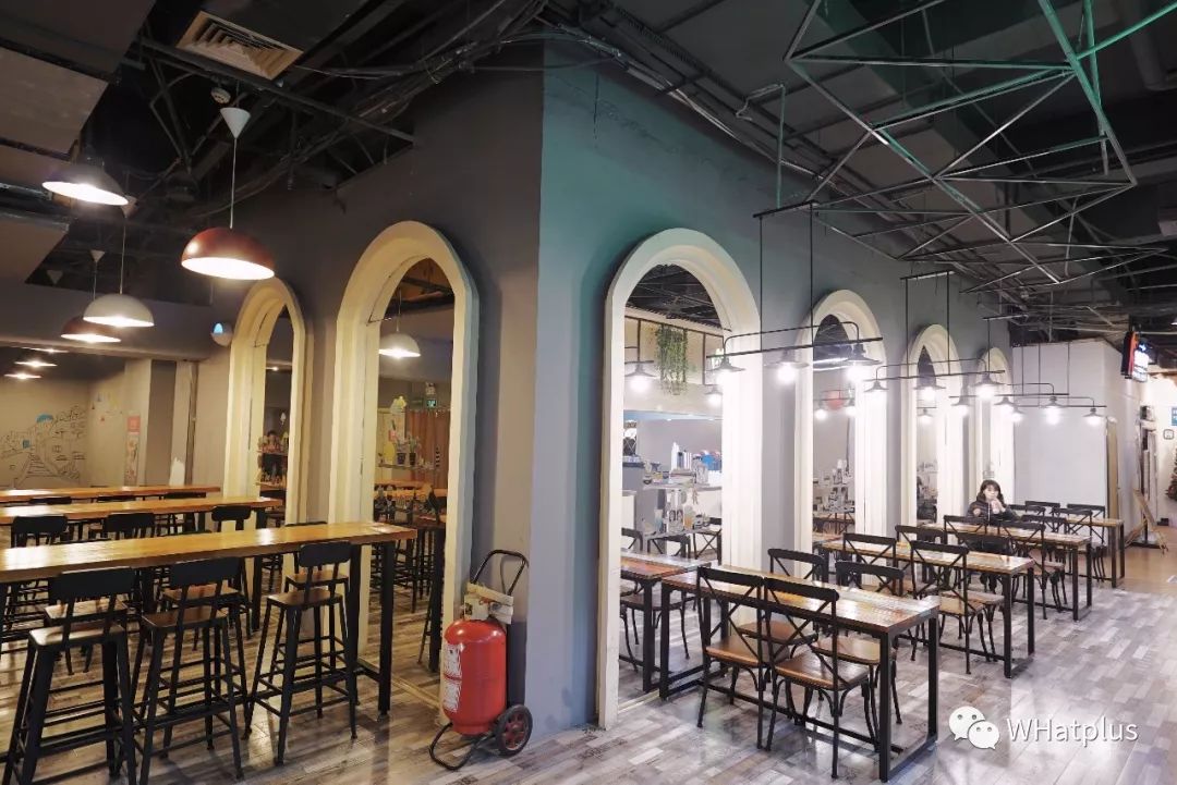 7-11街道口开店，背后是武昌伢曾经的潮流乐园