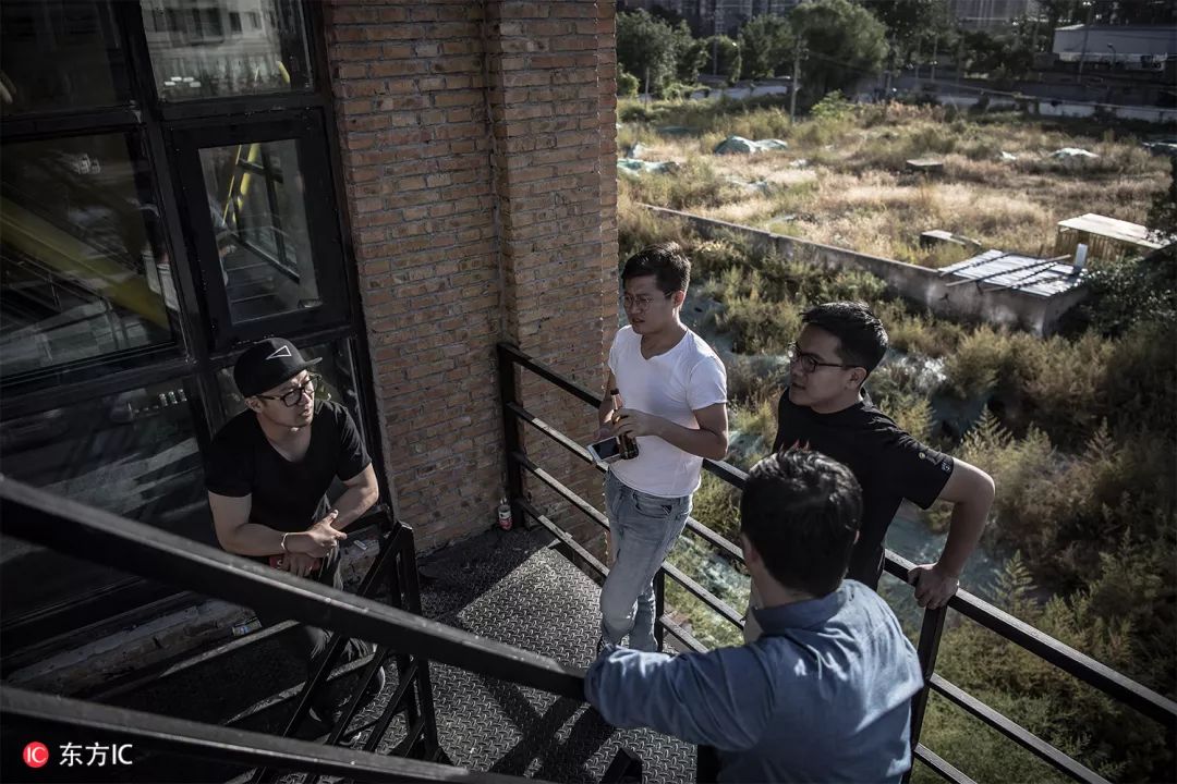 牛博：荷赛是我的“小目标”｜东方IC摄影师自选辑