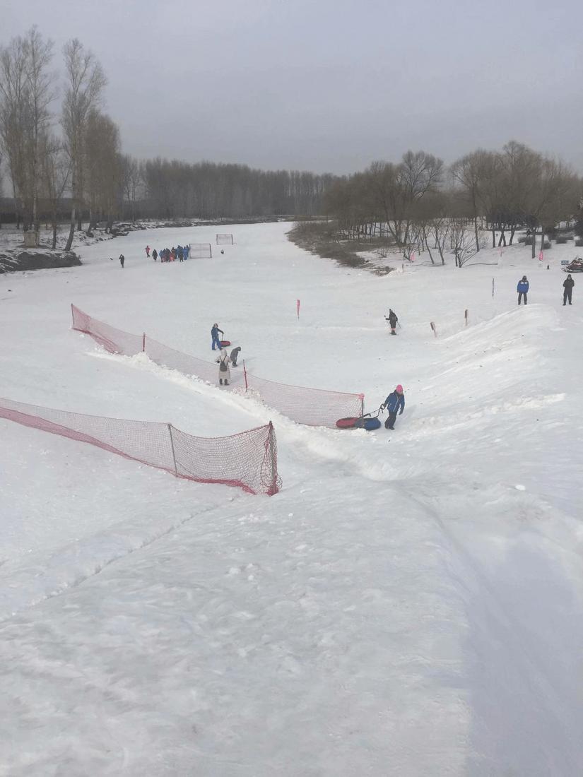 零下1°c的哈尔滨,零下18度冰城