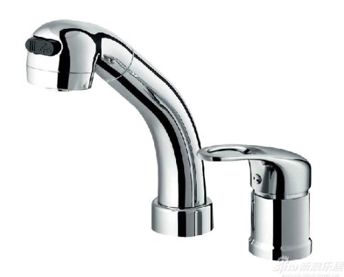 面盆龙头哪种款式实用,双孔冷热面盆龙头质量排行