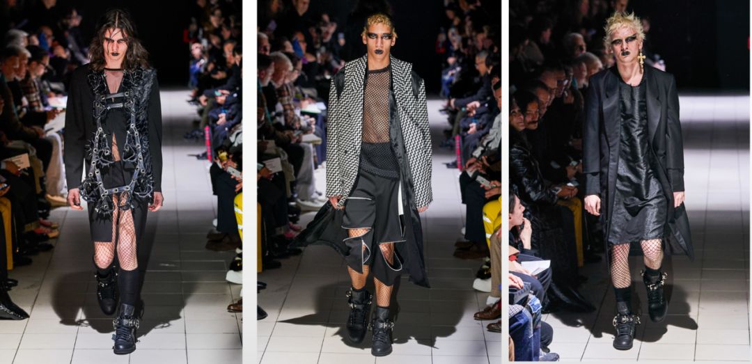 在2019年比别人先潮一步这件事上，我认为SM元素必须有