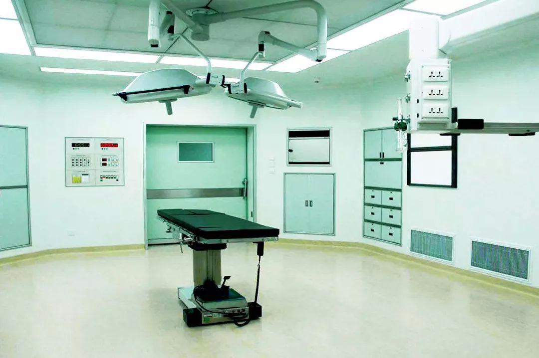 手术室布局最新规范,手术室最重要的设计