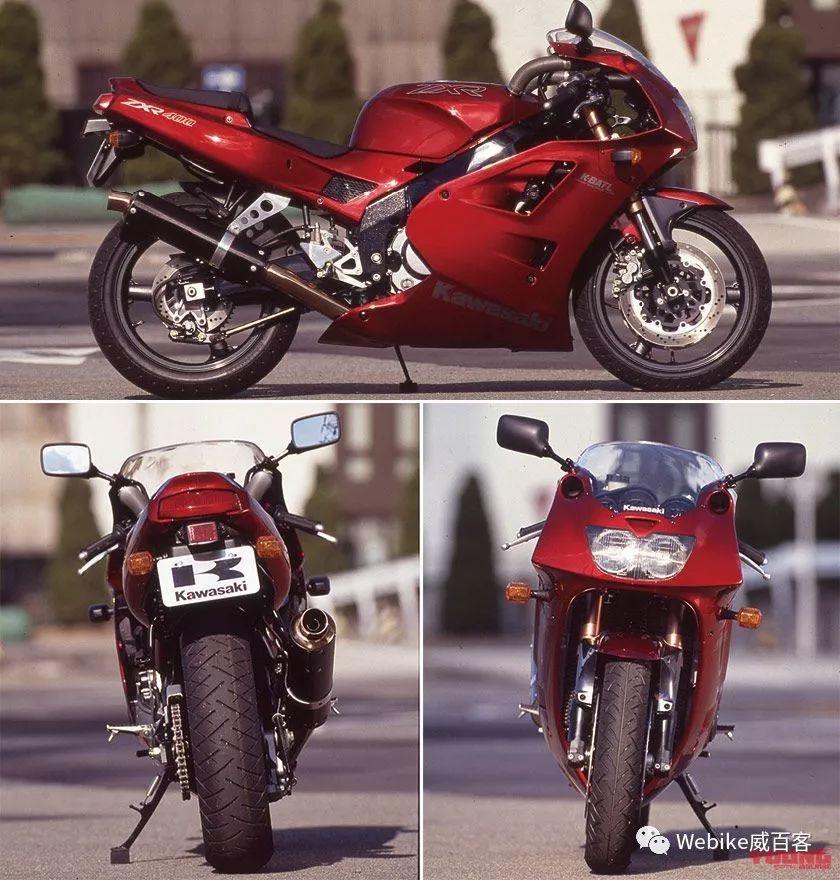 川崎ninja400vszx4r,川崎zx4rr对比ninja400