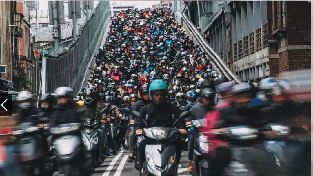 台湾说你很机车是什么意思,为什么说台湾人很机车