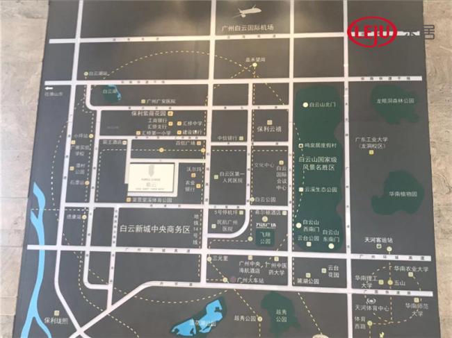 实探白云新城货量担当5字头全新盘是否值得“盘”?