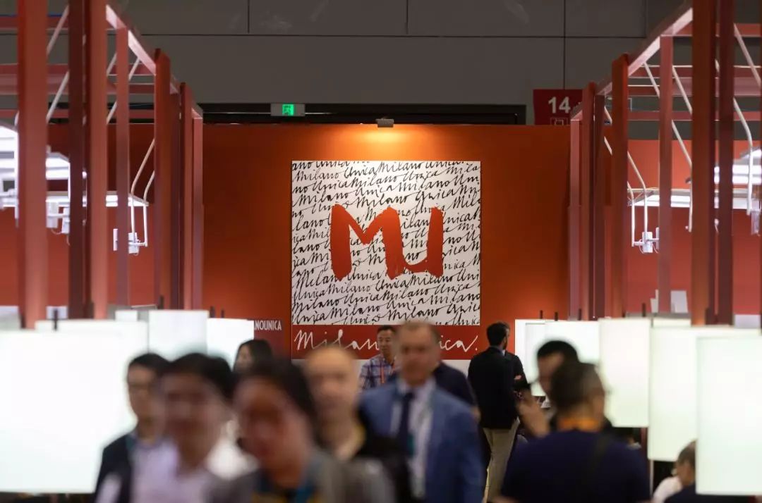 预热｜探班国际馆，海外面辅料旗舰店