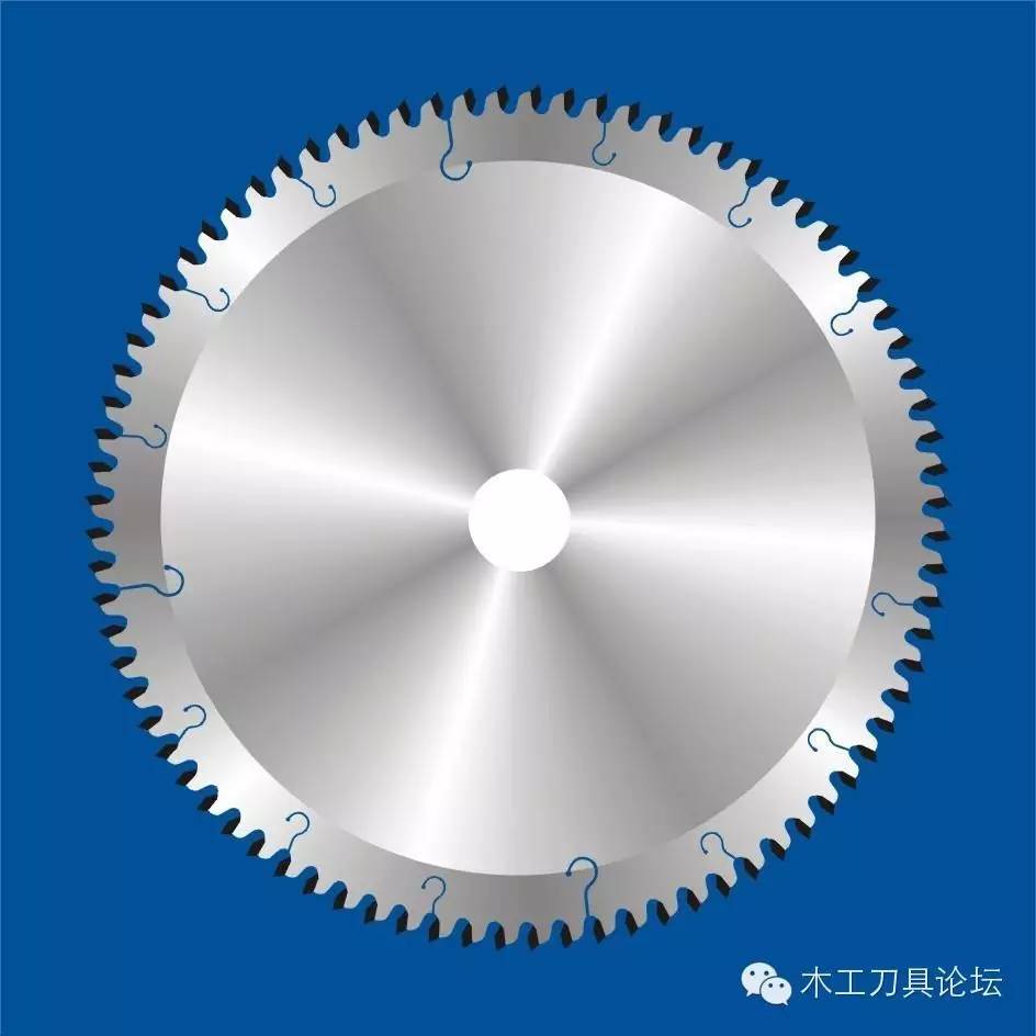 木工裁板锯片的选择,锯片开裂的原因和解决方法