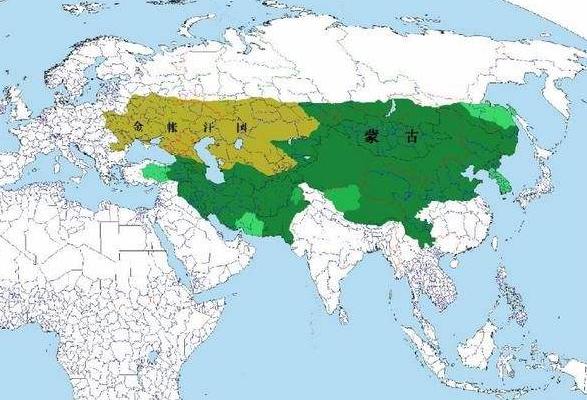 蒙古西征的历史意义,《蒙古帝国西征史》