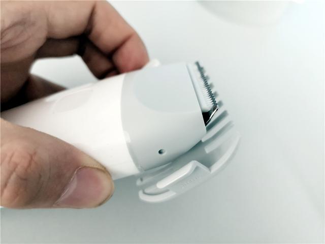 宝宝玩具工具大全,小白熊婴儿理发器测评