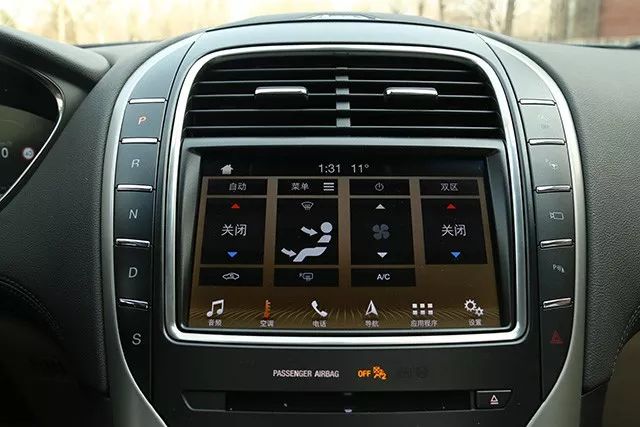 林肯suv航海家2.0试驾视频,试驾林肯航海家2021款落地价