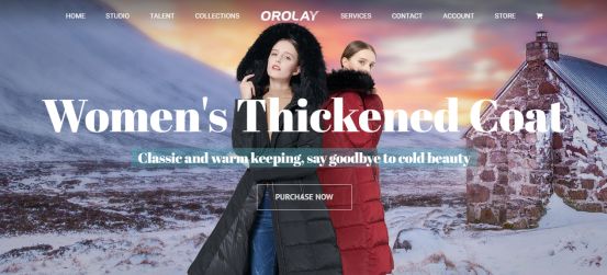 中国什么品牌的羽绒服在国外火了,不知名羽绒服品牌