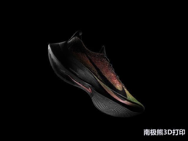nike的跑鞋科技,耐克3d打印跑鞋