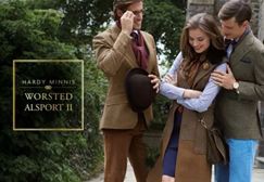 预热｜皇室与明星的高级毛纺，你也值得拥有~