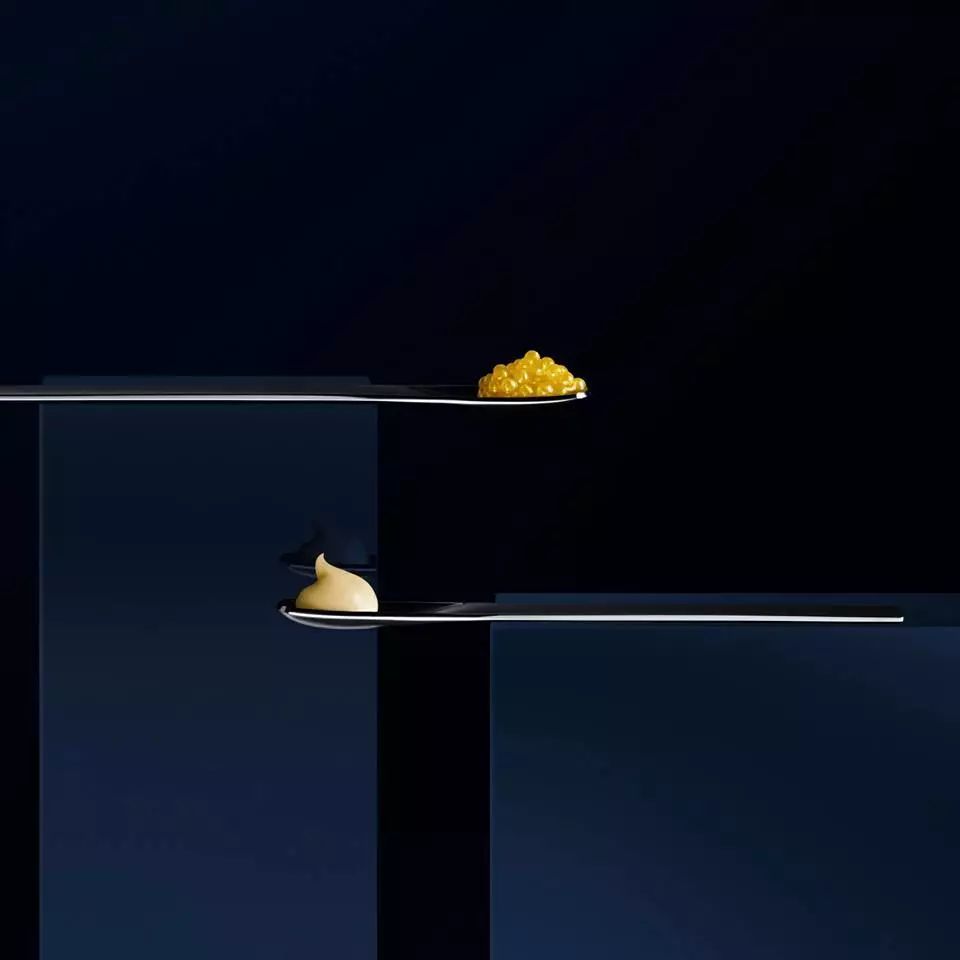 蓝鱼子琼贵丰盈面霜,鱼子精华琼贵乳霜