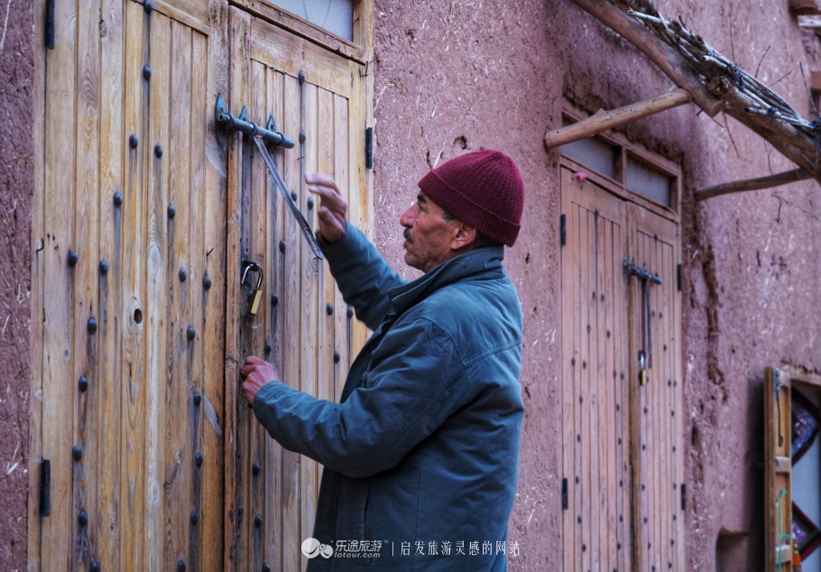摩洛哥艾本哈度村,摩洛哥卡萨布兰卡最美乡村风景