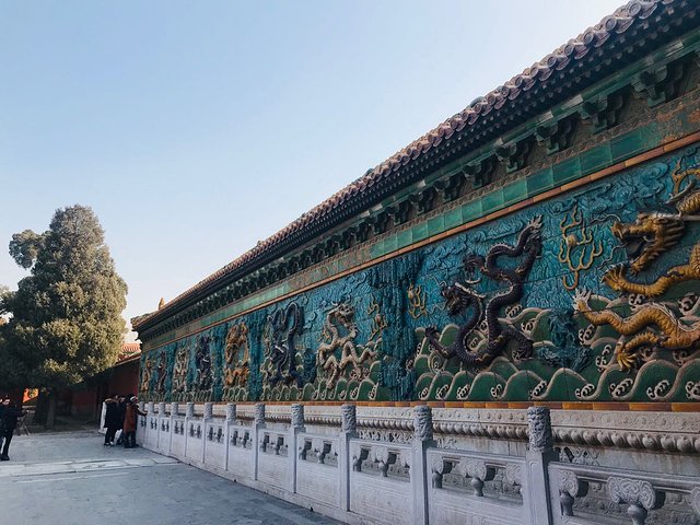 去北京来场说走就走的旅行,开启一路向北的旅行