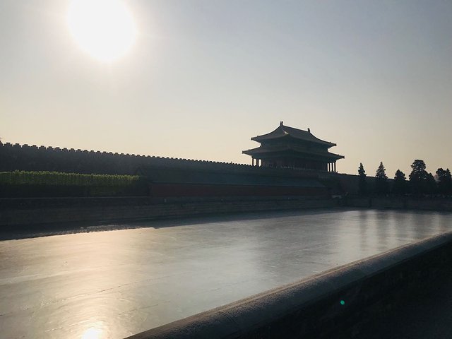 去北京来场说走就走的旅行,开启一路向北的旅行
