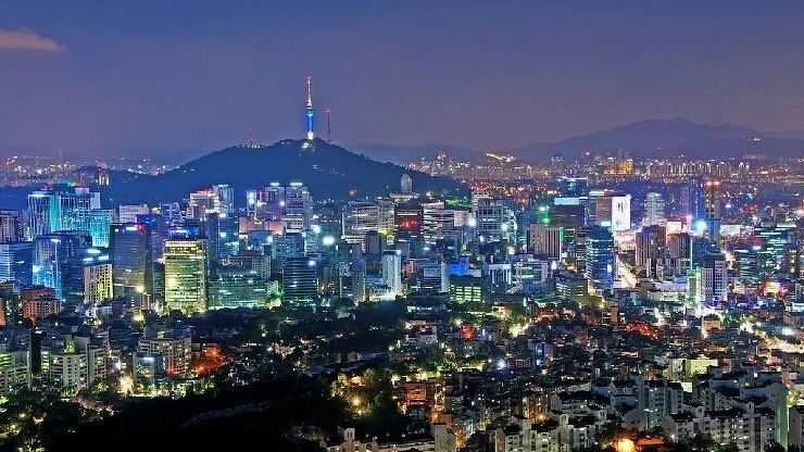 真正的首尔是什么样的,首尔被称为什么