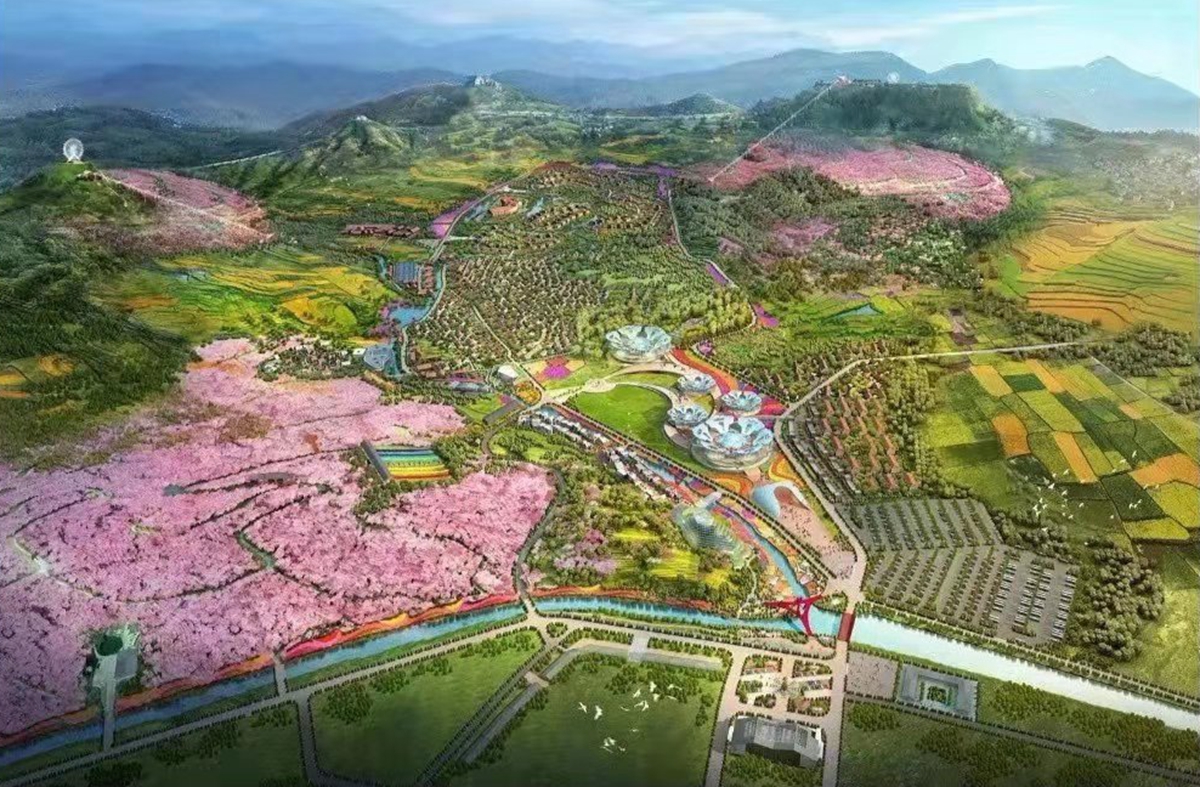 田园综合体助农,田园综合体助力三农