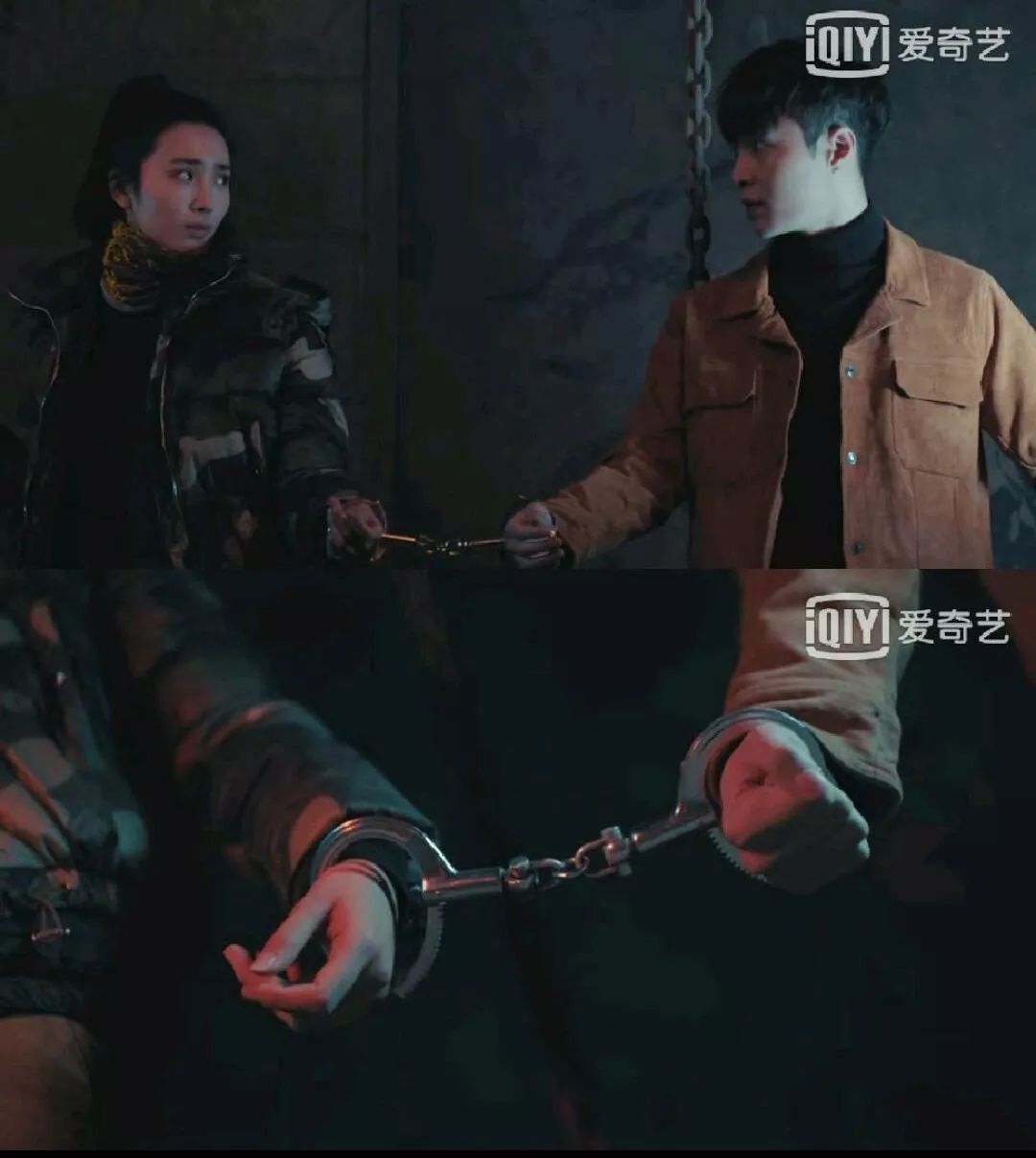 卖个安利，《黄金瞳》的剧情真的很带感...