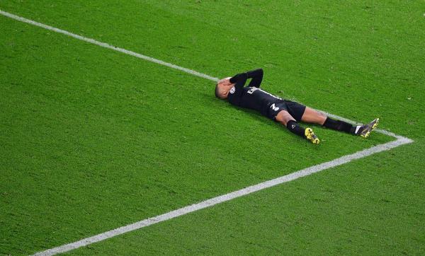 足坛最大笑柄,大巴黎这几年欧冠表现