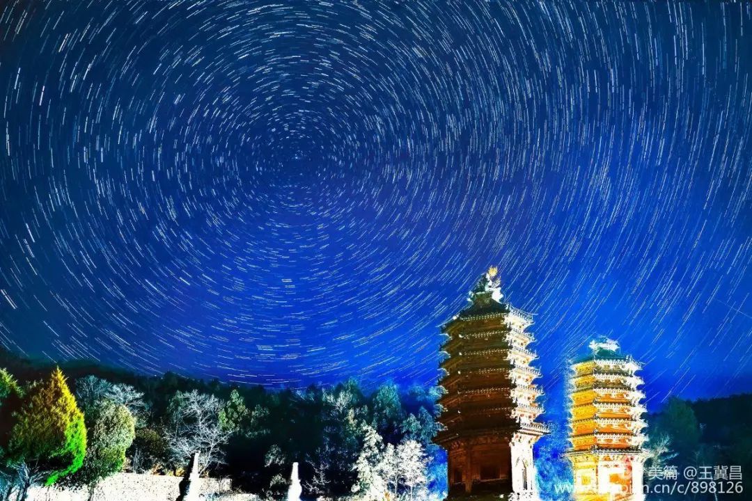 银山塔林有什么,最新的银山塔林景色