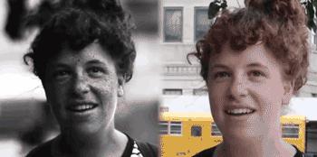 日本变态雨伞图案,防紫外线太阳伞小巧便携颜值