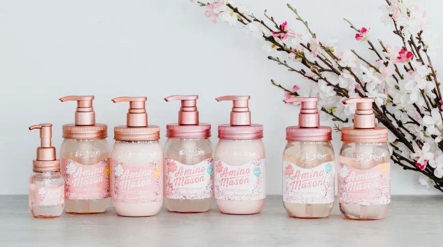 日本清爽樱花洗发水,樱花洗发水推荐留香持久