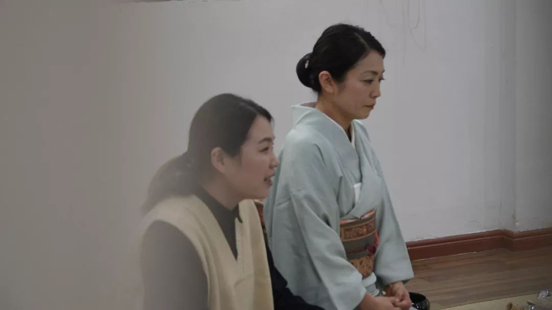 高柳绫绪の茶道课|唤醒内在力量