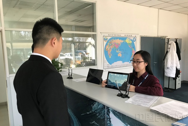 央视记者专访空客中国首席执行官,空客代表团访问中国