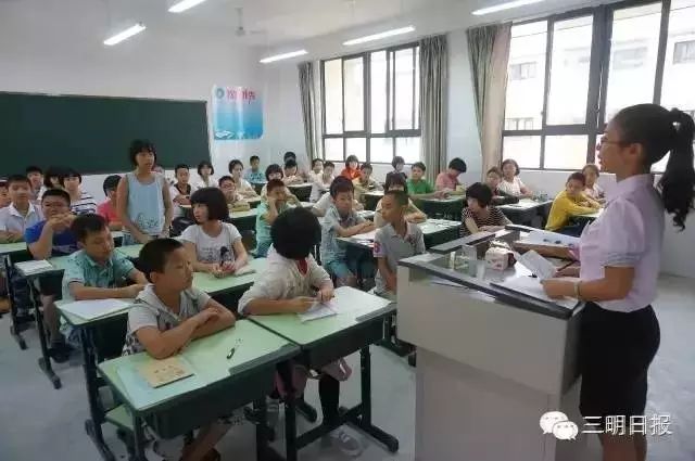 榜上有名的老师,尤溪十名优秀教师