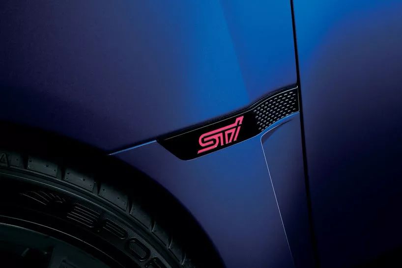 三八妇女节·属于男人的粉色浪漫——斯巴鲁STI