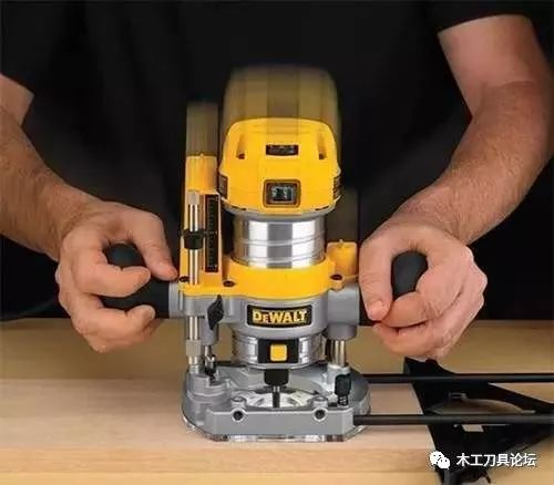 电木铣使用方法是往哪边走,电木铣技巧视频